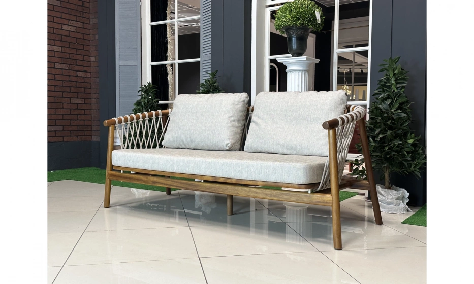 Уличный диван Saloni Troy - фото 3