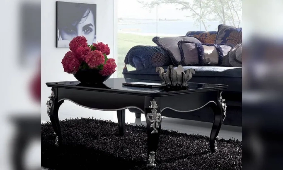 Стол Журнальный Giuliacasa 1013T-Vn - фото 1