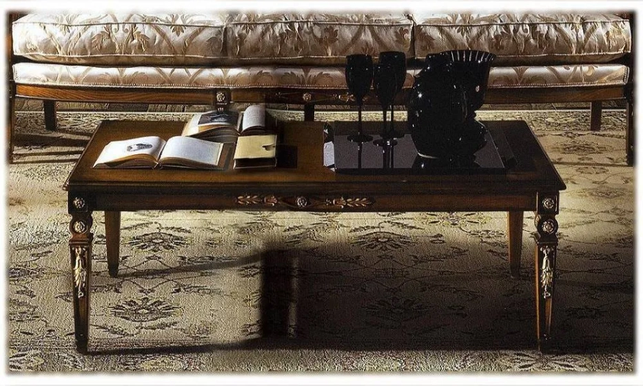 Стол Журнальный Angelo Cappellini 8858/L13 - фото 1