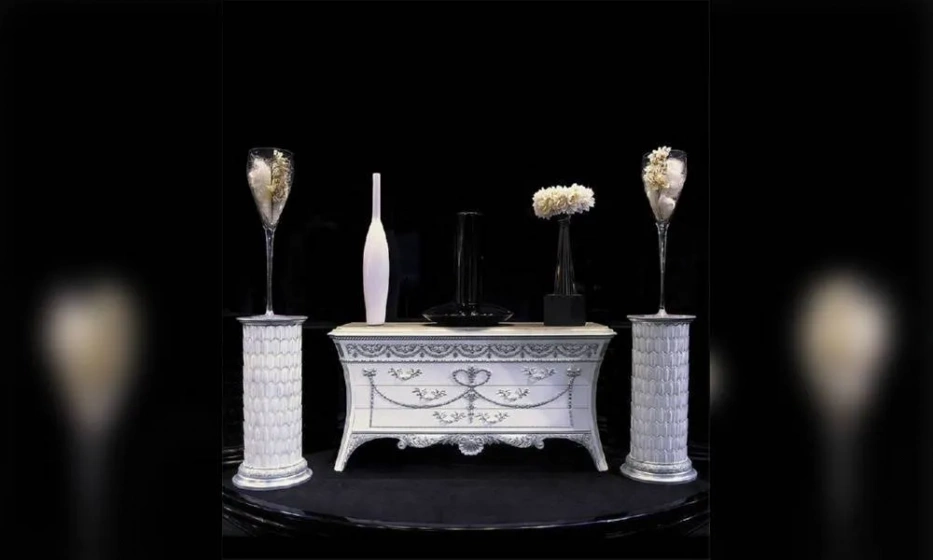 Комод Francesco Molon Silhouette Lyon - фото 1