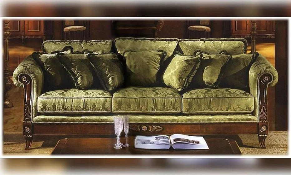 Диван Angelo Cappellini Carrol 1 - фото 1