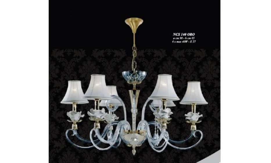 Люстра Jago Flower - фото 1