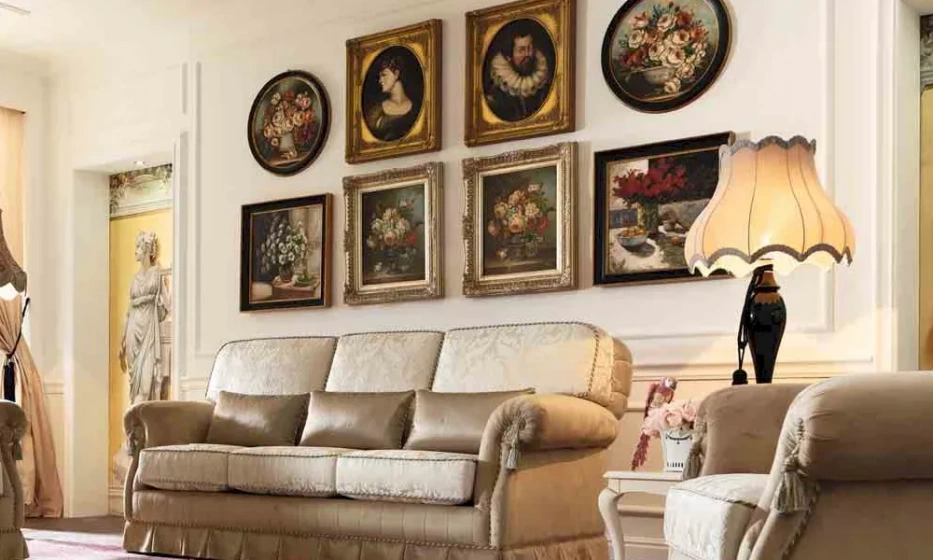 Диван Giorgio Casa S133 - фото 1