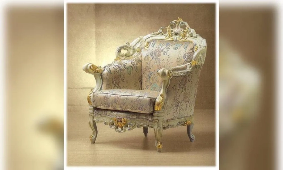 Кресло Morello Gianpaolo Principe - фото 1