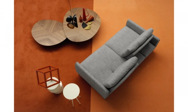 Диван прямой Vega Alberta Salotti