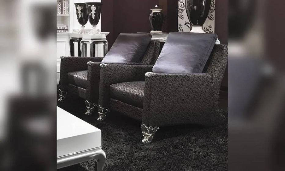 Кресло Elle Due Kyra - фото 1