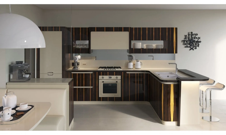 Кухня Virs Afra Delux 2 - фото 10