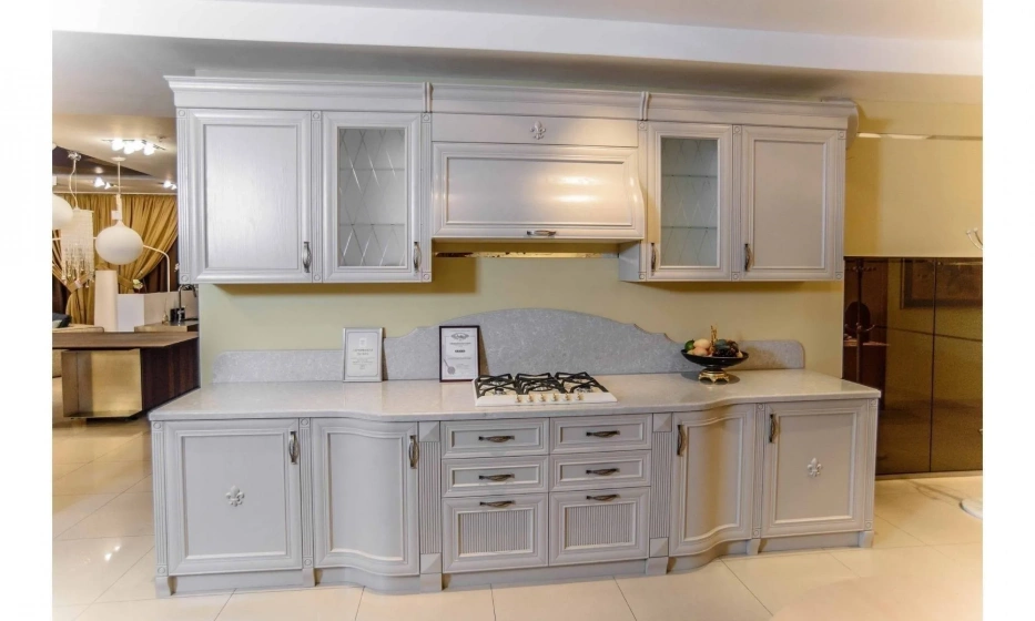 Кухня Русский Дом Эрмитаж - фото 1