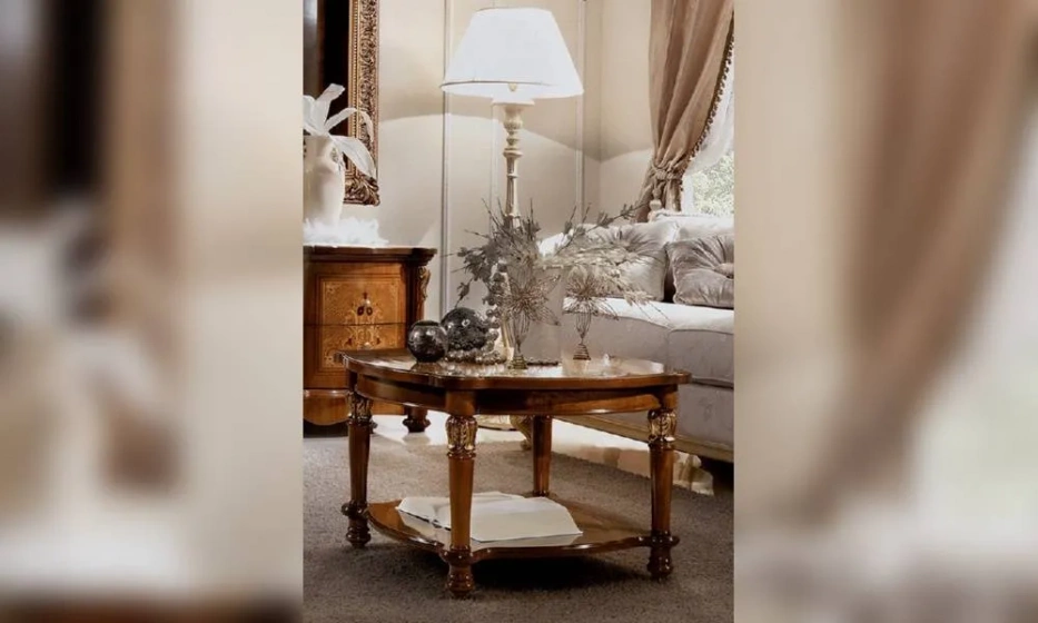 Стол Журнальный Antonelli Moravio 544 - фото 1