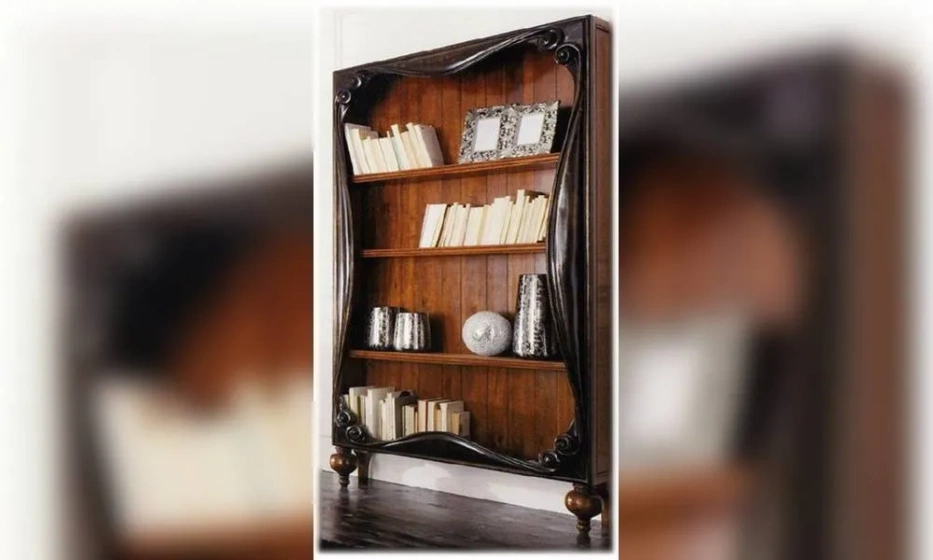 Книжный Шкаф Volpi Botero 2 - фото 1