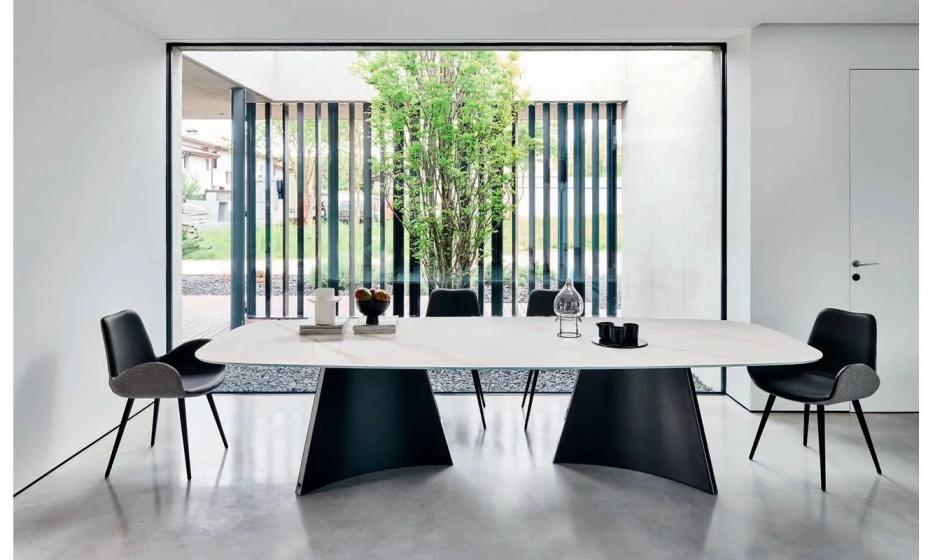 Стол Midj Concave 300X120 Botte - фото 1