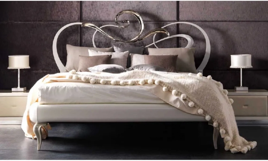 Спальня Corte Zari Scarlet - фото 4