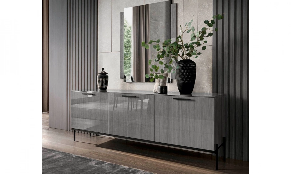 Буфет 3-х дверный Alf Group Novecento - фото 1