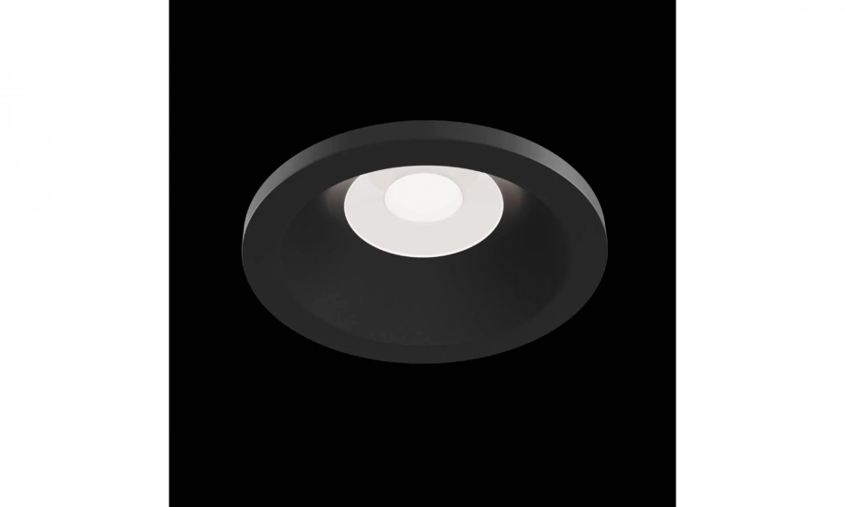 Встраиваемый Светильник Technical Dl032-2-01B - фото 2