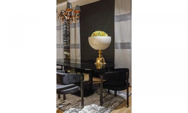 Стол обеденный ORIX Dark