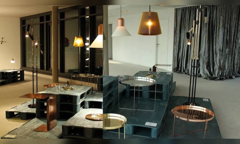 Торшер Delightfull Ike - фото 8