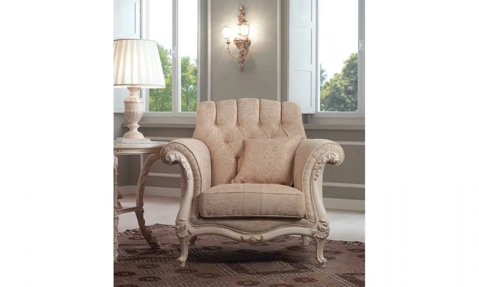 Кресло Florence Art 1460 - фото 1