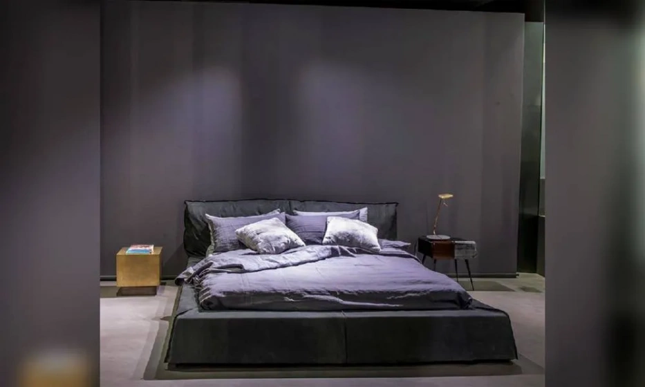 Кровать Baxter Paris Slim - фото 1