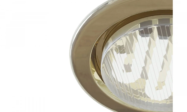 Встраиваемый Светильник Technical Dl293-01-G