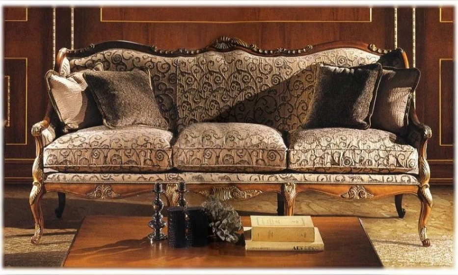 Диван Angelo Cappellini Quasimodo - фото 1