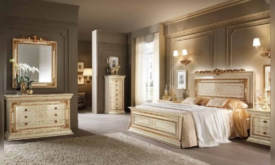 Спальня Vaccari Giovanni Giselle 1 - фото 4