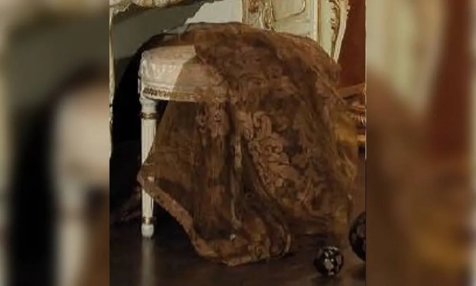 Пуф Asnaghi Interiors Baudelaire - фото 1