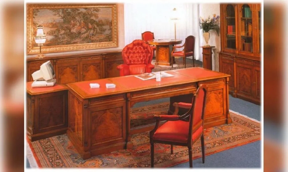 Стол Письменный Asnaghi Interiors Franklin - фото 1