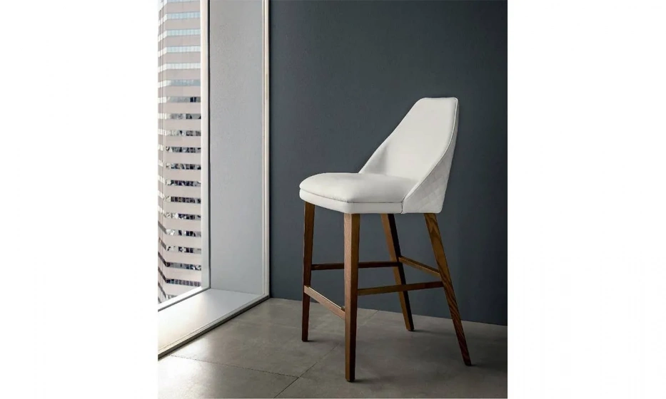 Барный Стул Polly Wood Compar 322 - фото 1