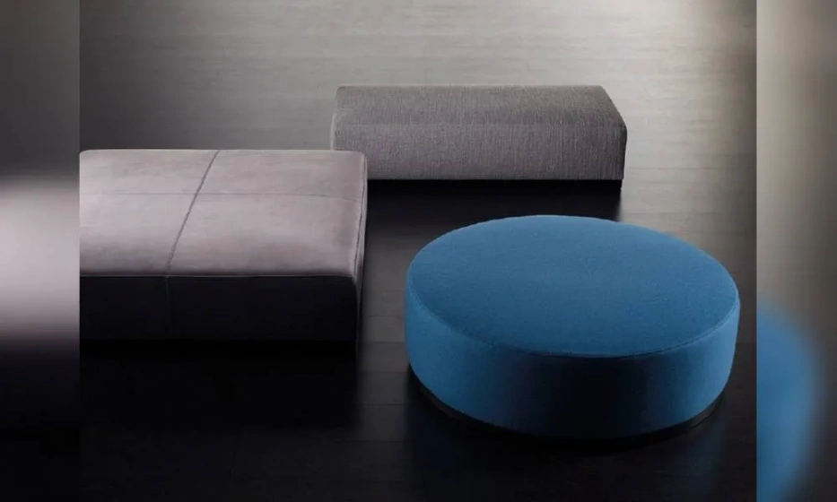 Пуф Meridiani Brons - фото 1