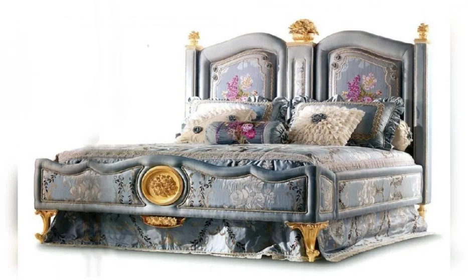 Кровать Jumbo Collection Can-02W - фото 1