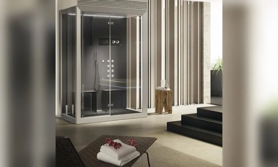 Душевая Кабина Jacuzzi Frame 9448-27219 Dx - фото 3