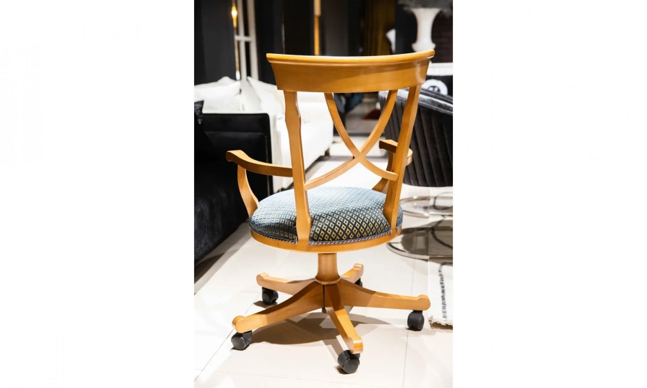 Кресло VACCARI GIOVANNI noce chiara - фото 2