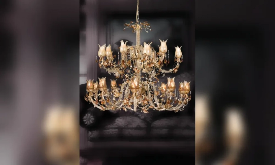 Mechini Люстра L268\20 - фото 1