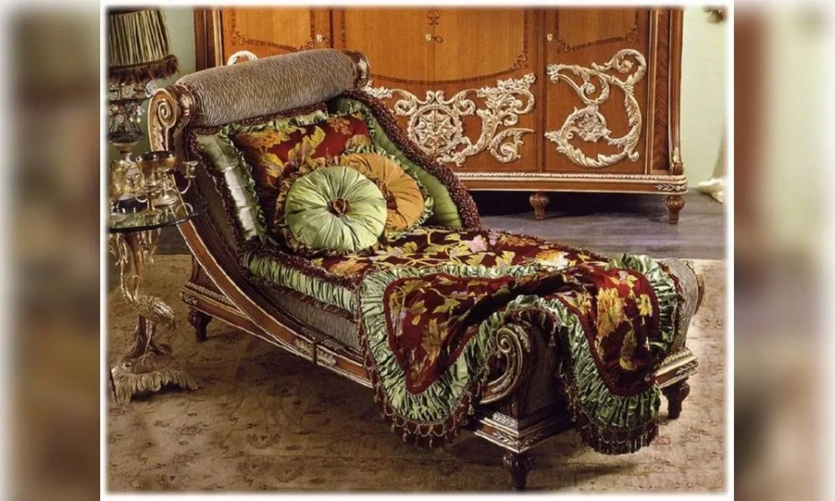 Кушетка Riva Raffles - фото 1