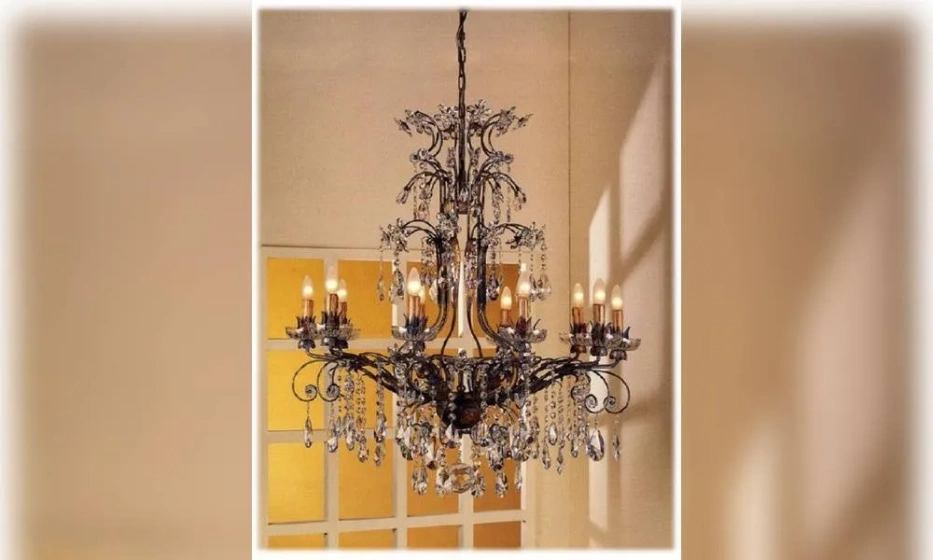 Люстра Mechini L152/10 - фото 1