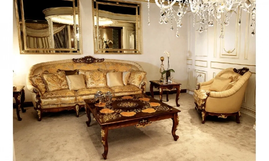 Гостиная Minotti Luigi & Benigno Palazzo Italia - фото 1