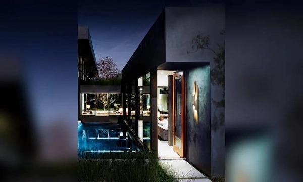 Настенный Светильник Delightfull Coltrane