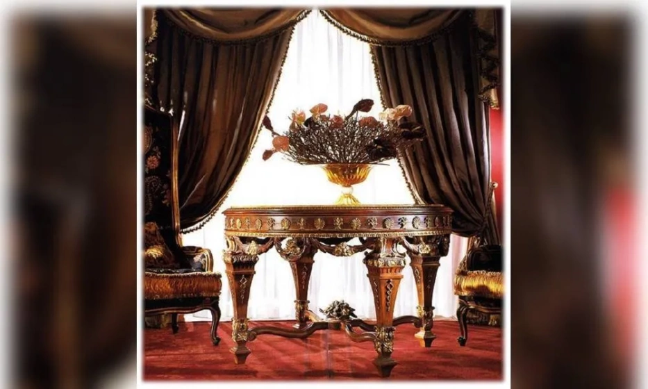 Стол Jumbo Collection Ritz-14R - фото 1