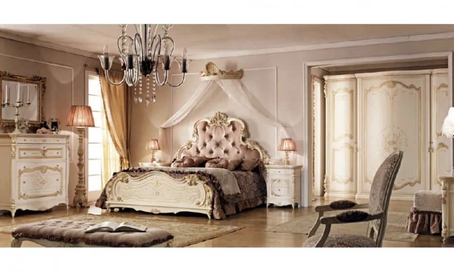 Спальня Agm (Alberto E Mario Ghezzani) Versailles - фото 1