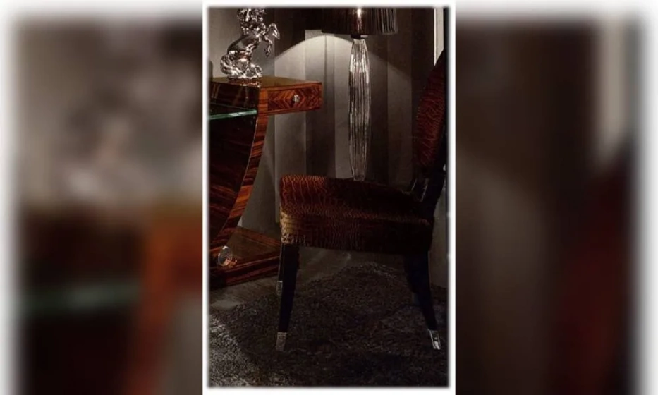 Стул Giorgio Collection Luna 2 - фото 1