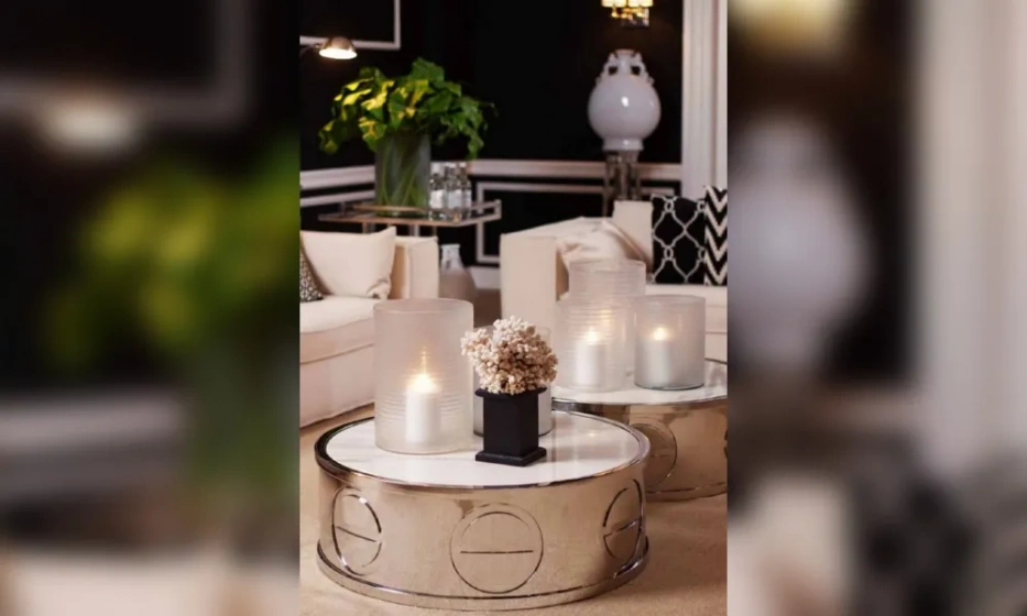 Кофейный Стол Eichholtz Alpen - фото 1