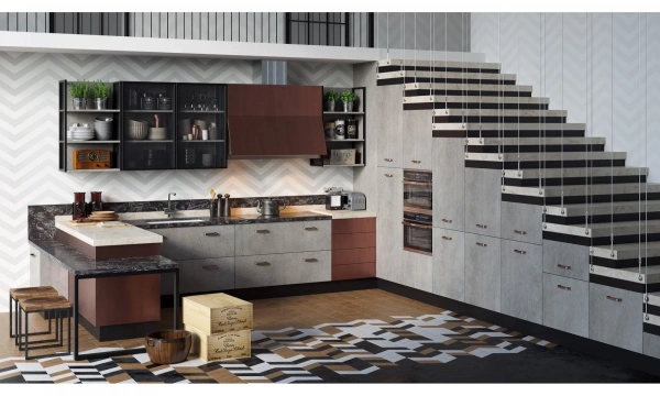 Кухня Virs Loft Three