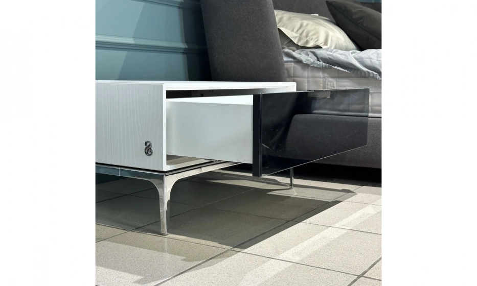 Прикроватная тумба левая Saloni Napoli - фото 5