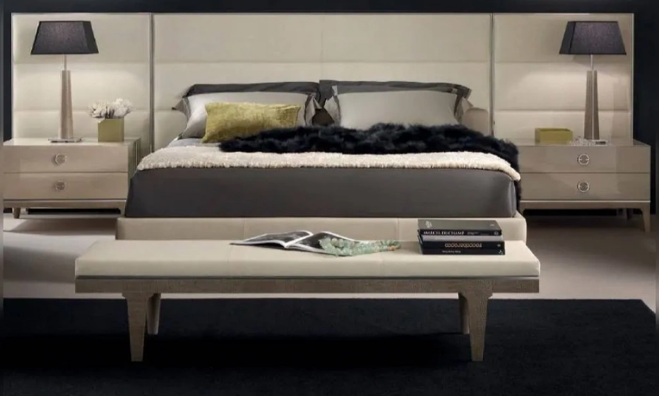 Кровать Malerba M-Place - фото 1