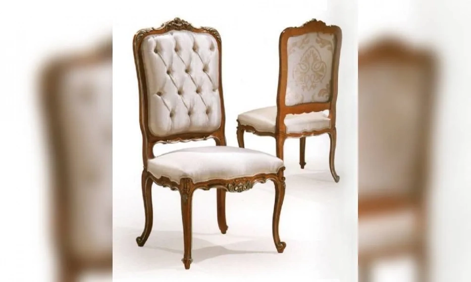 Стул Angelo Cappellini 1571/Si - фото 1