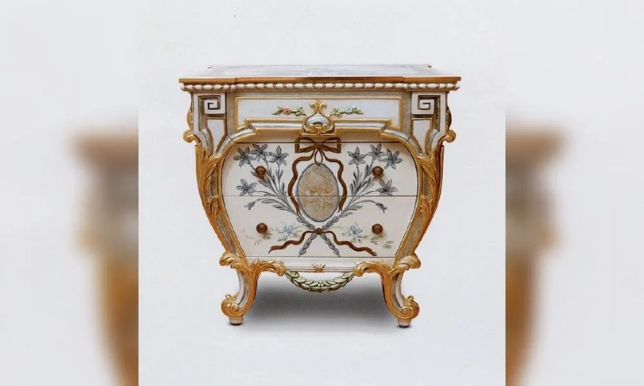 Тумба Прикроватная Asnaghi Interiors Valery 2 - фото 1