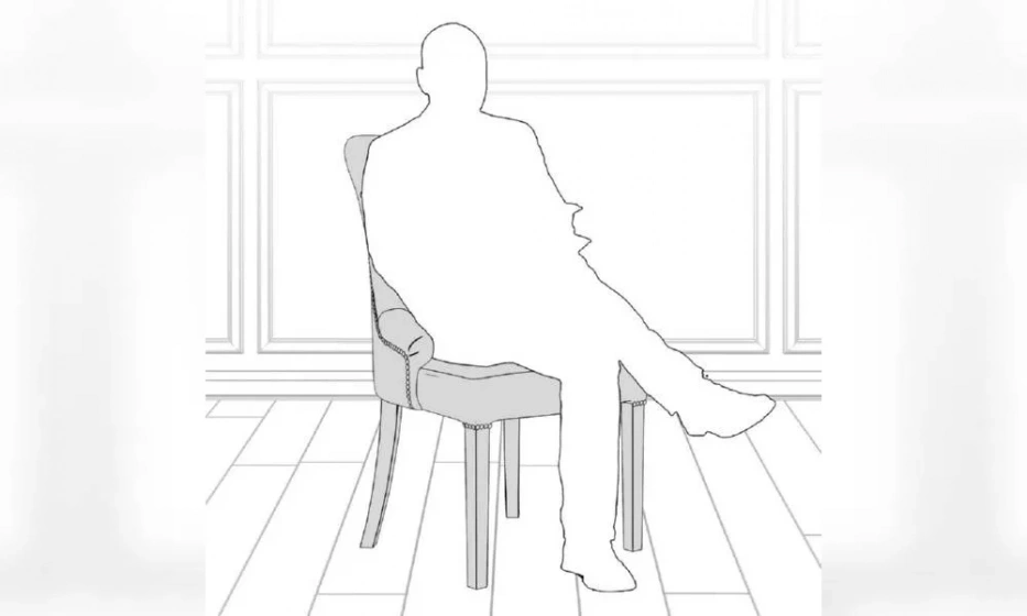 Стул C02Vt-K03-B12 - фото 2