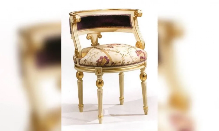 Стул Angelo Cappellini 799__1 - фото 1