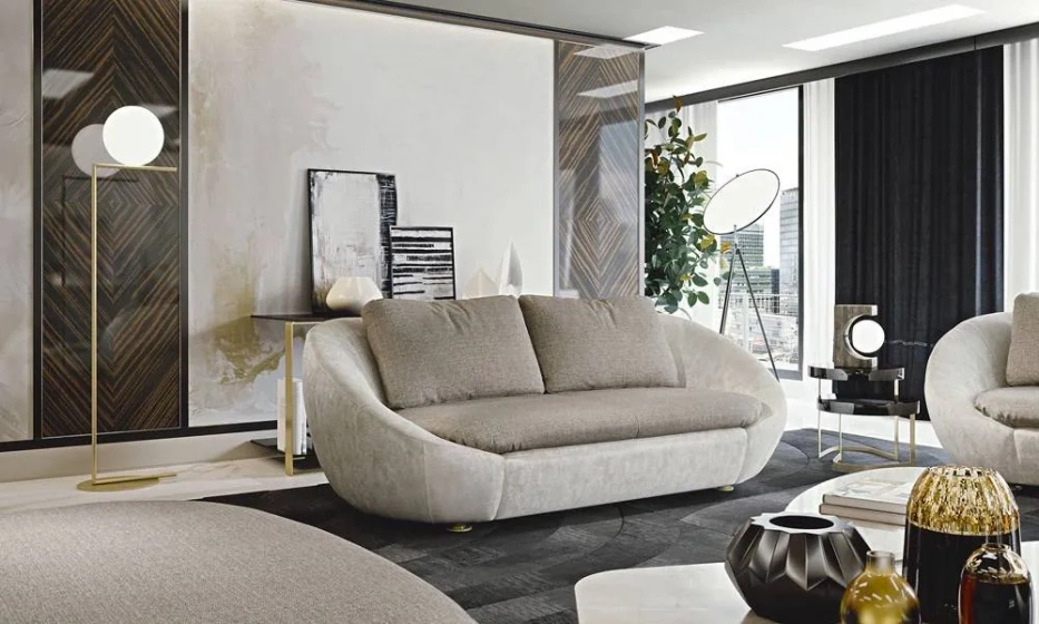 Пуф Keoma Dolly - фото 1