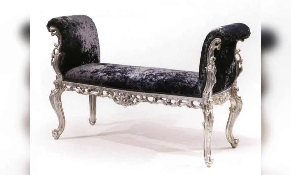 Банкетка Angelo Cappellini Accessories 11 - фото 1